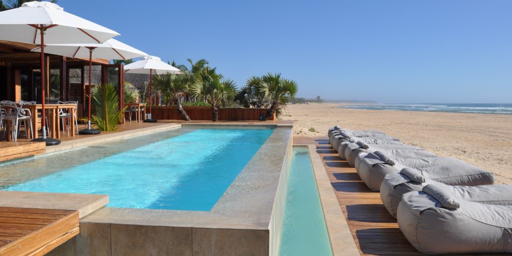 Eclectic Beach Retreat Image